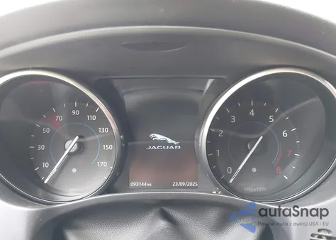 2017 Jaguar Xe 35T R-Sport из США, поврежденный, VIN SAJAL4BV4HA973904